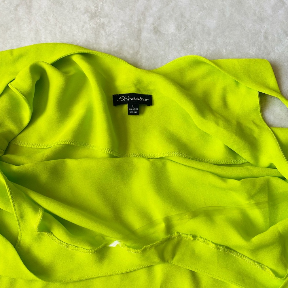 Shinestar Neon Top - Picture 8 of 9